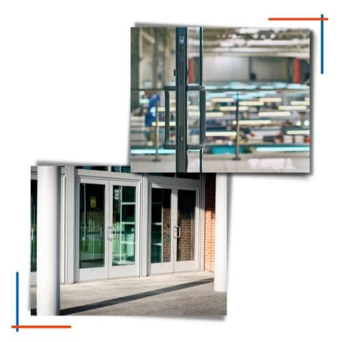 Commercial Door Repair