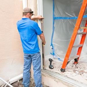 Commercial Glass Storefront Doors