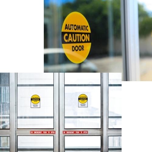 Repairs and Installation Services for Automatic Doors