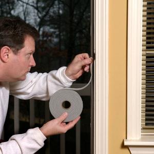 front door weather stripping