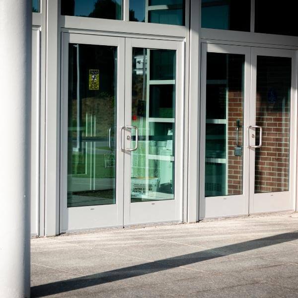 Commercial Door Repair Service and Installation