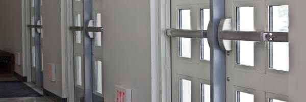 Do You Need a Panic Bar Installation?